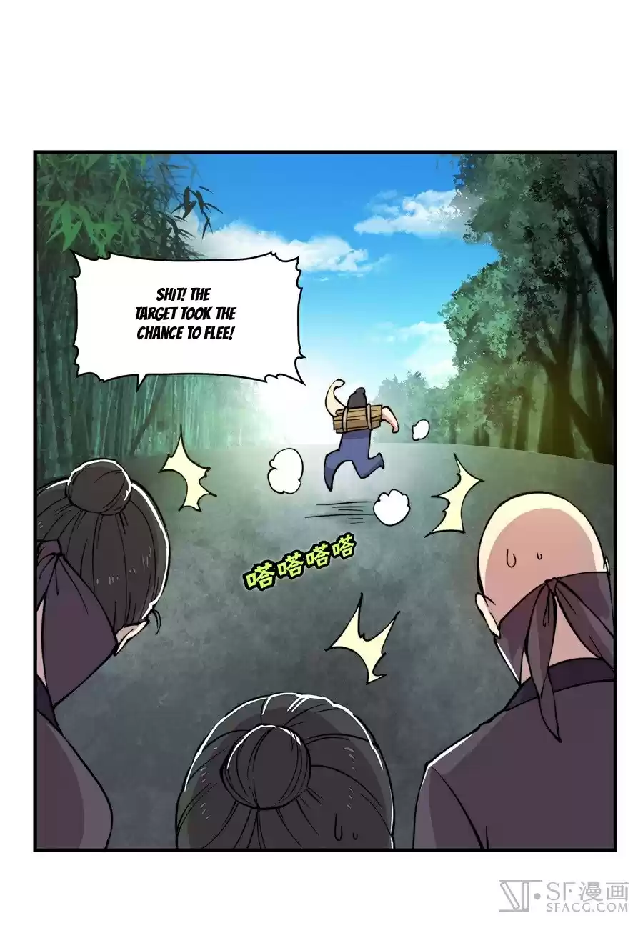 Martial King's Retired Life Ch. 16