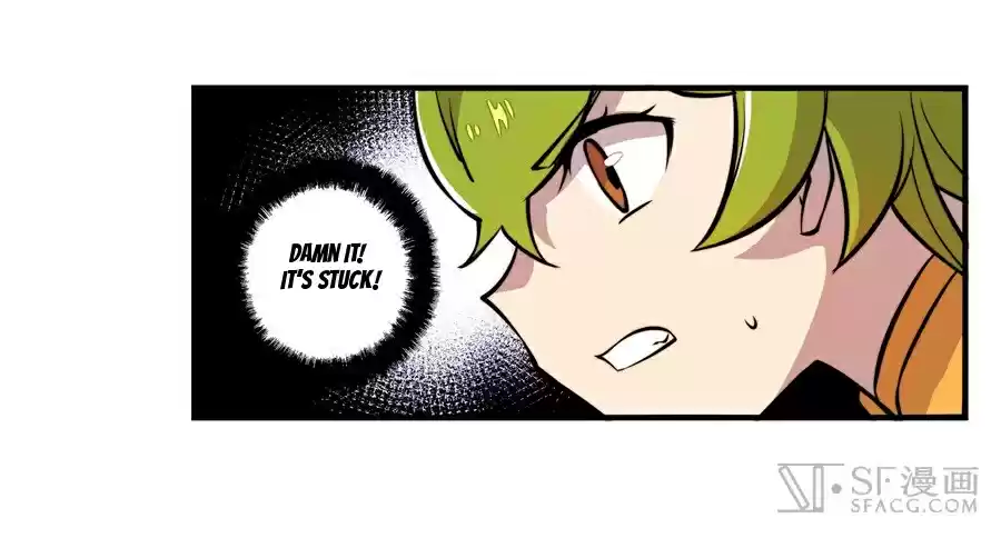 Martial King's Retired Life Ch. 16