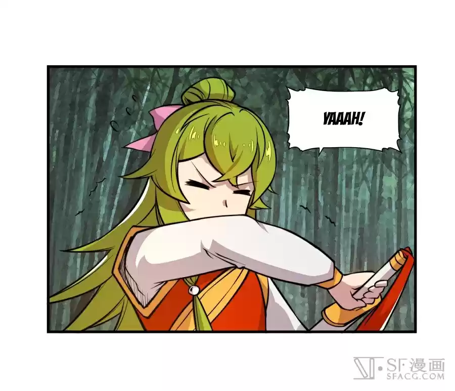 Martial King's Retired Life Ch. 16