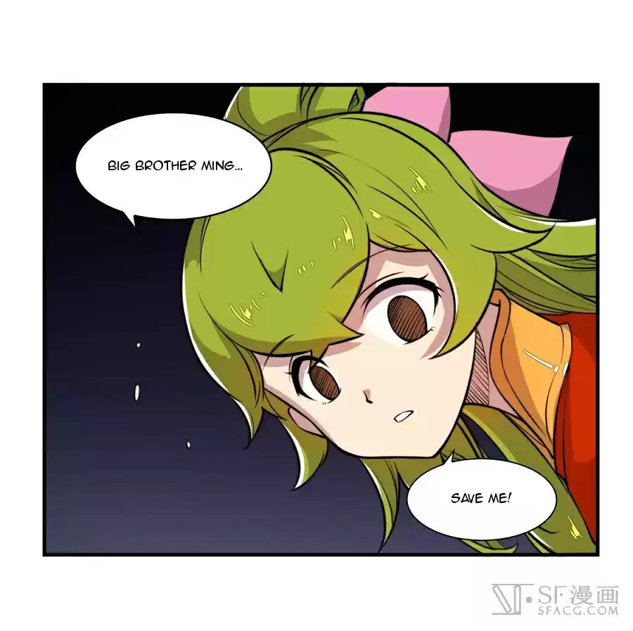 Martial King's Retired Life Ch. 16