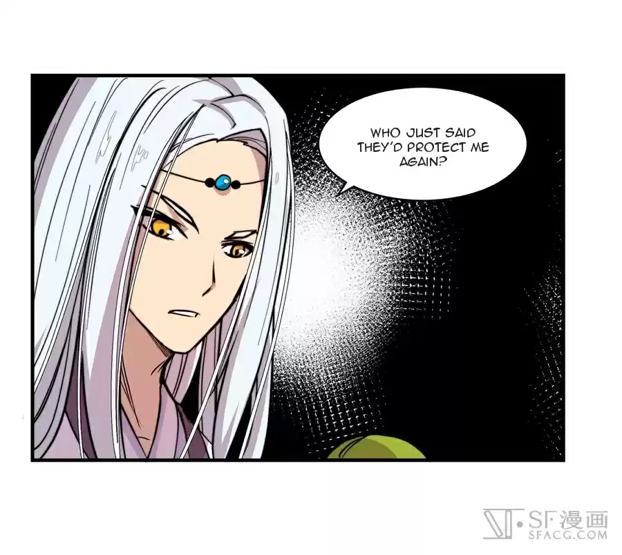 Martial King's Retired Life Ch. 16