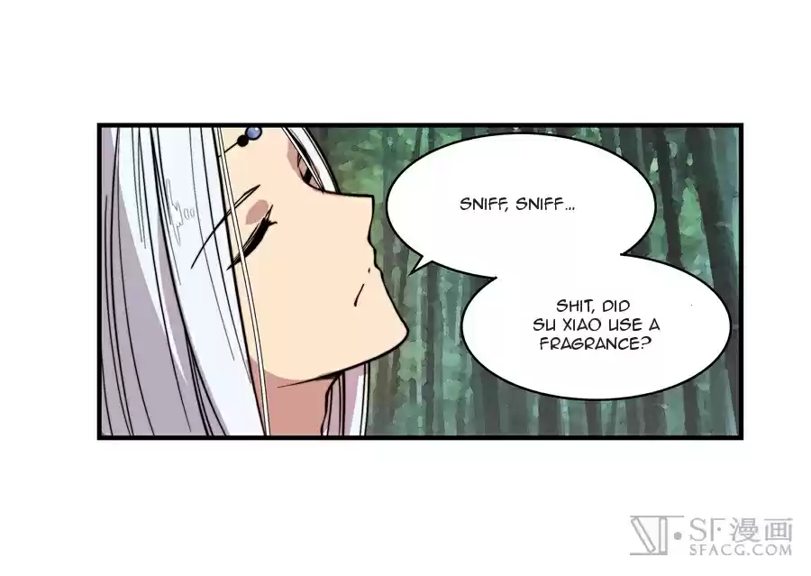 Martial King's Retired Life Ch. 16