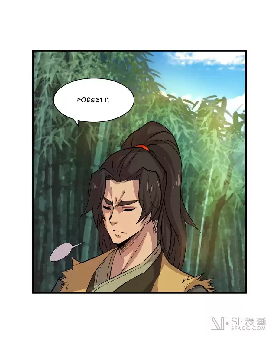 Martial King's Retired Life Ch. 17