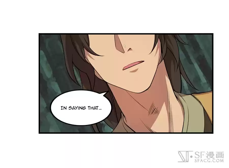 Martial King's Retired Life Ch. 17