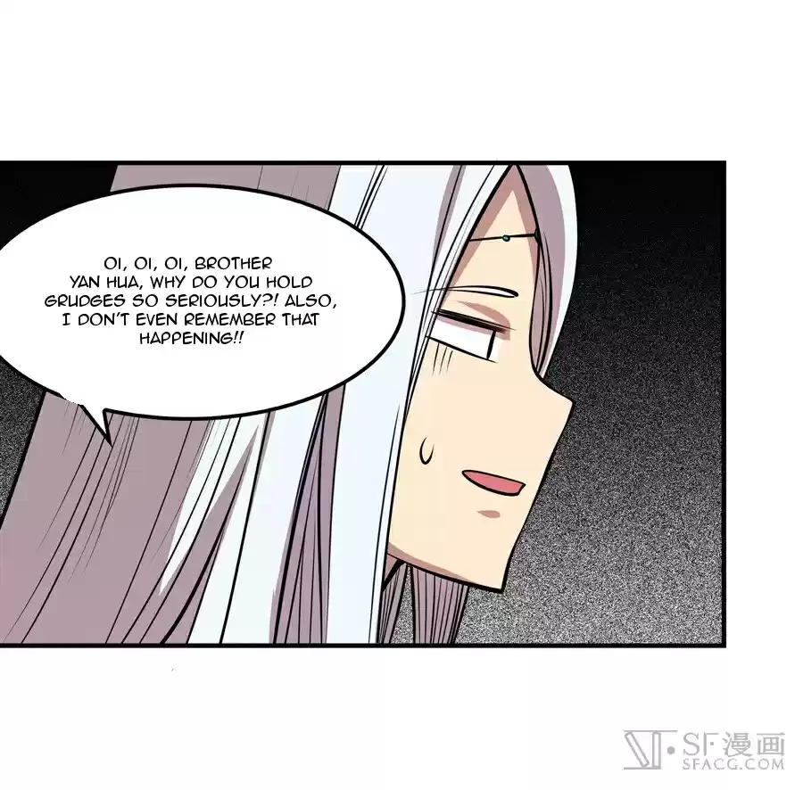 Martial King's Retired Life Ch. 17