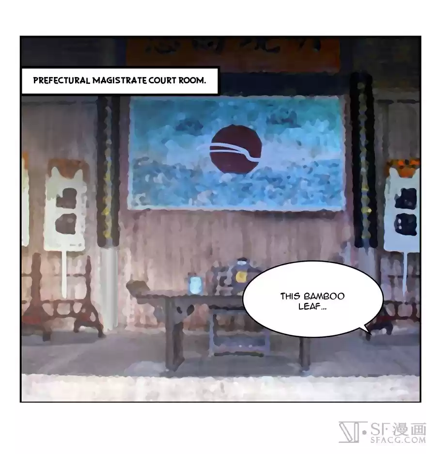 Martial King's Retired Life Ch. 18