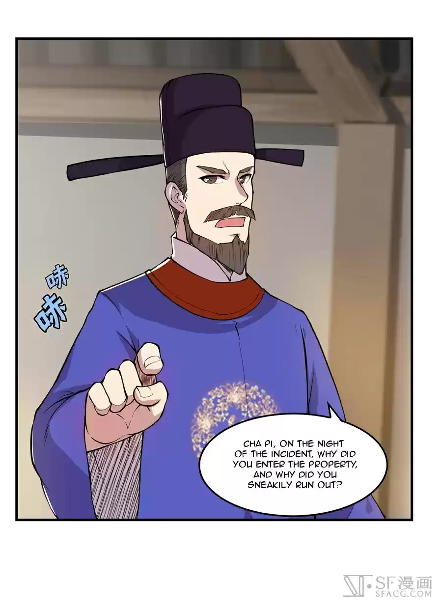 Martial King's Retired Life Ch. 18