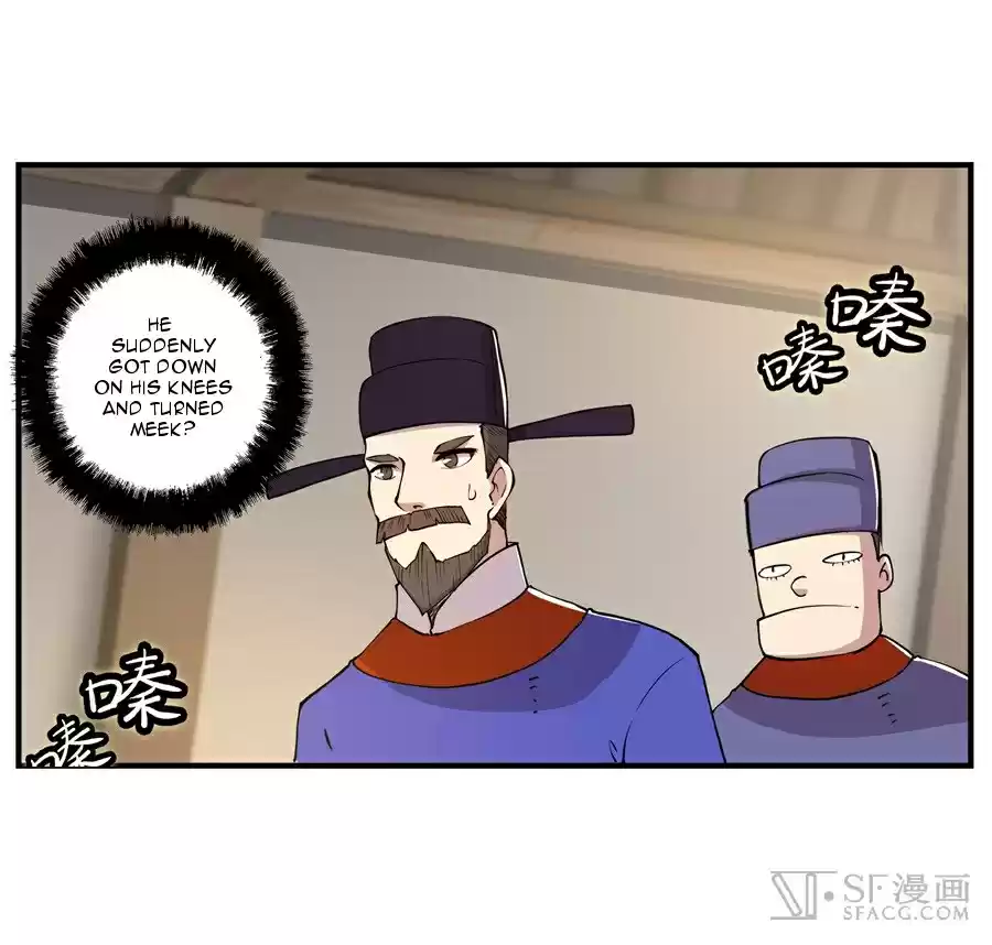 Martial King's Retired Life Ch. 18