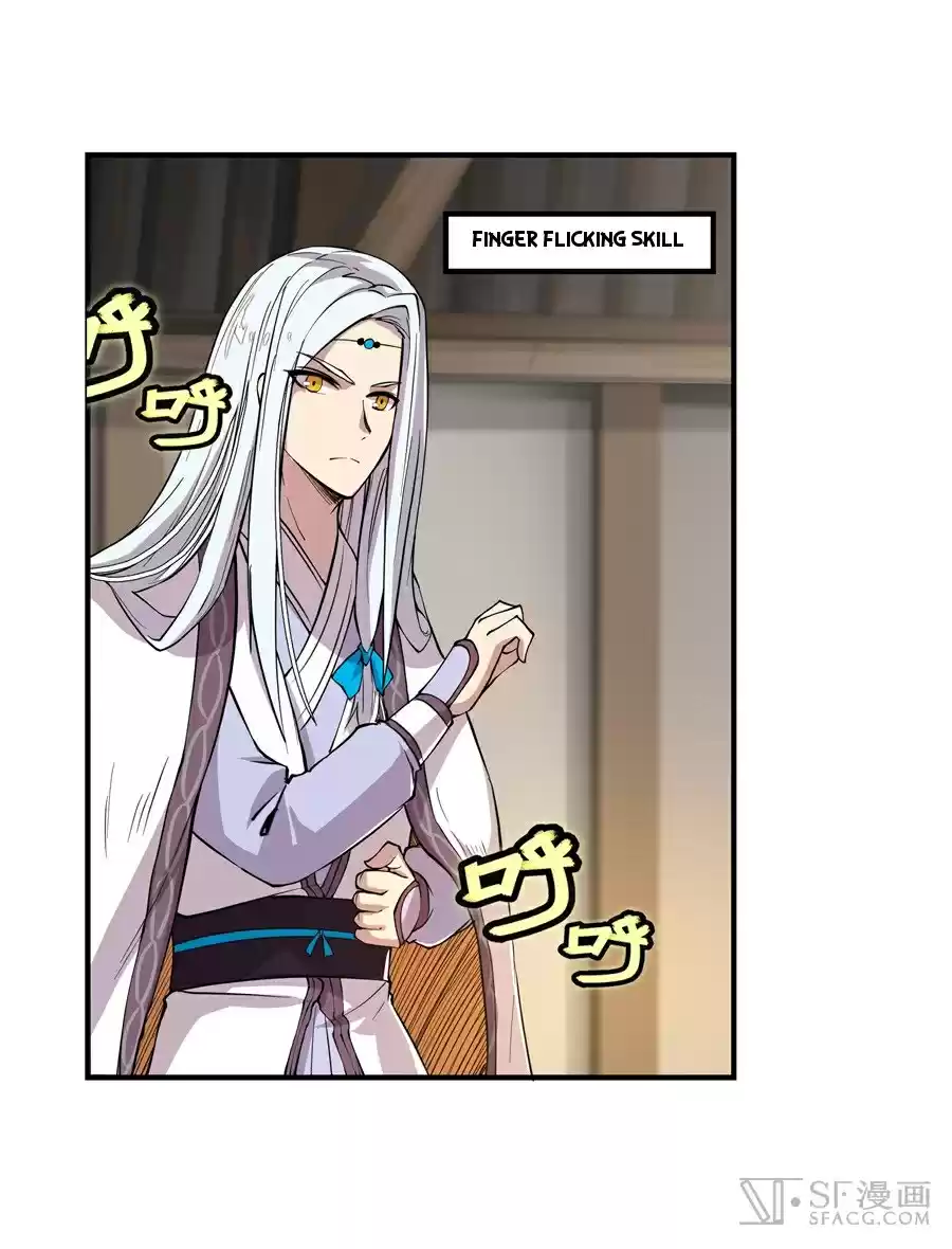 Martial King's Retired Life Ch. 18