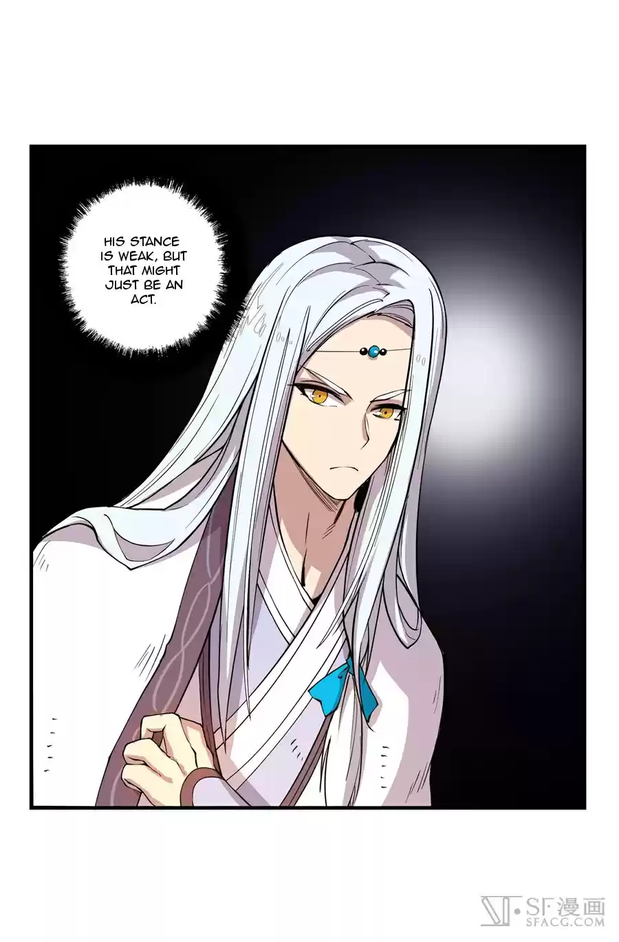 Martial King's Retired Life Ch. 18