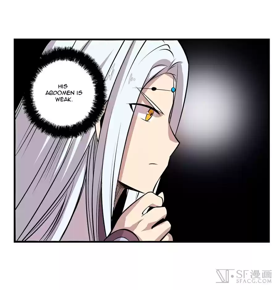 Martial King's Retired Life Ch. 18