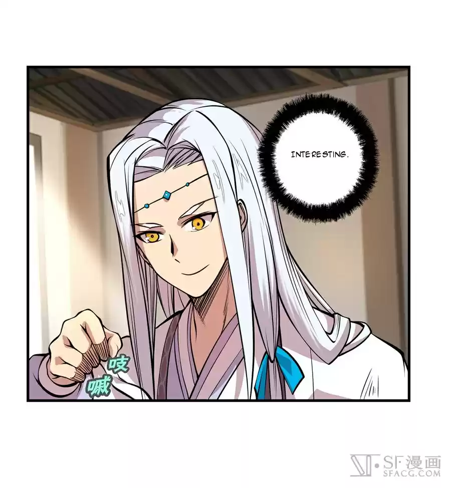 Martial King's Retired Life Ch. 18