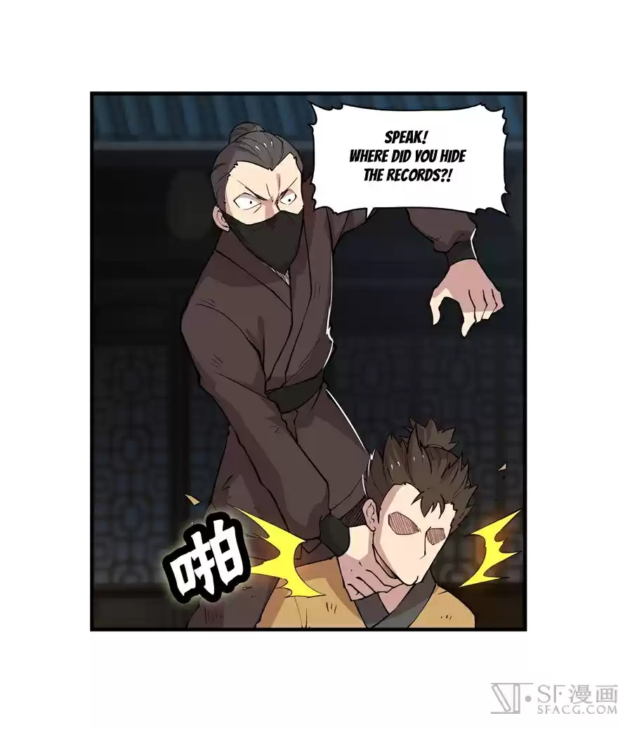 Martial King's Retired Life Ch. 18