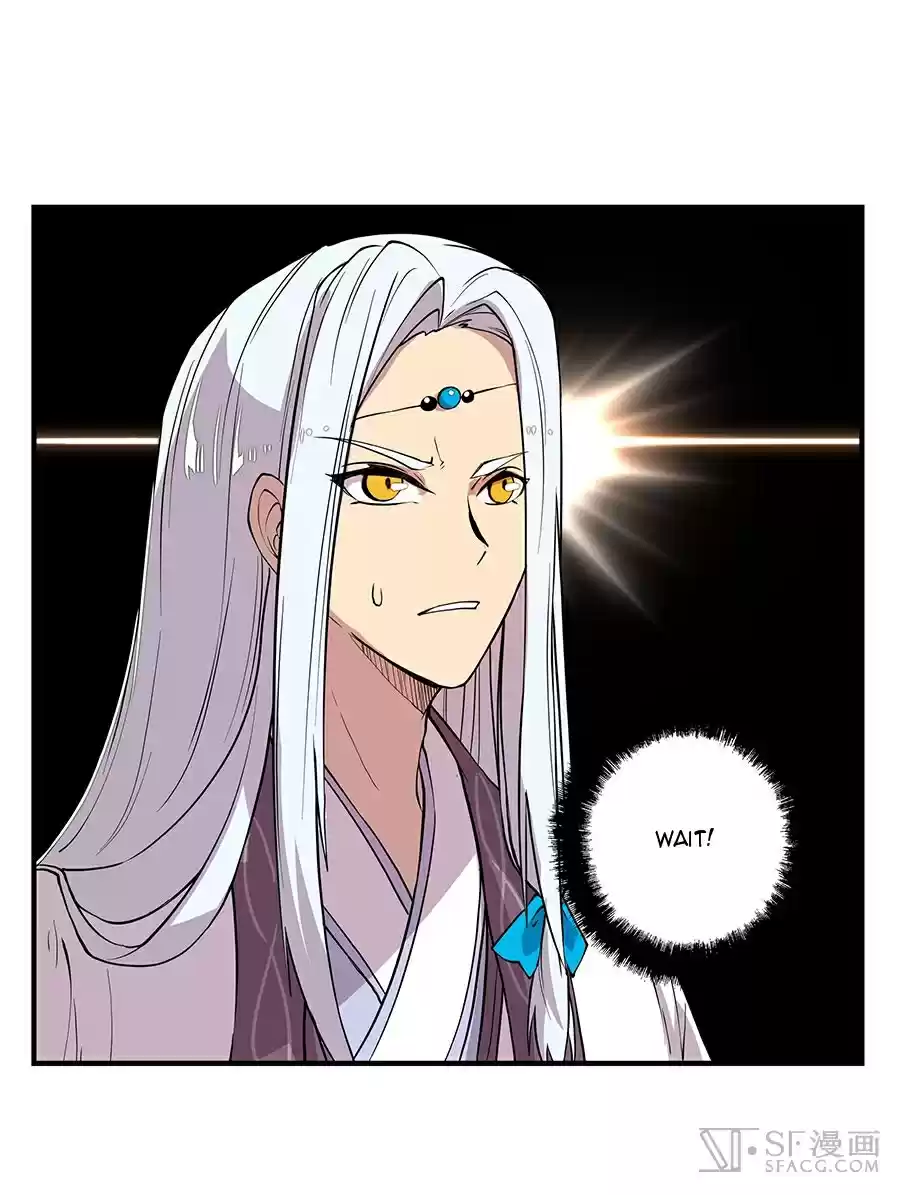 Martial King's Retired Life Ch. 19