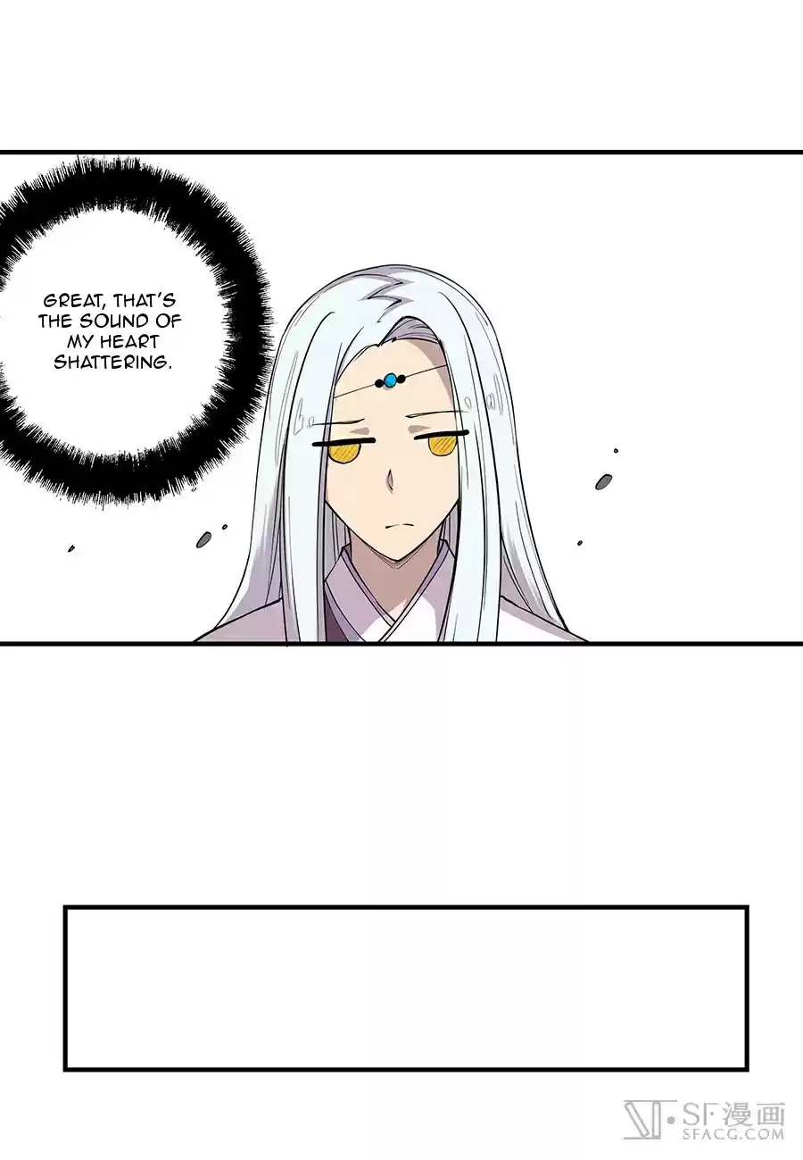 Martial King's Retired Life Ch. 19