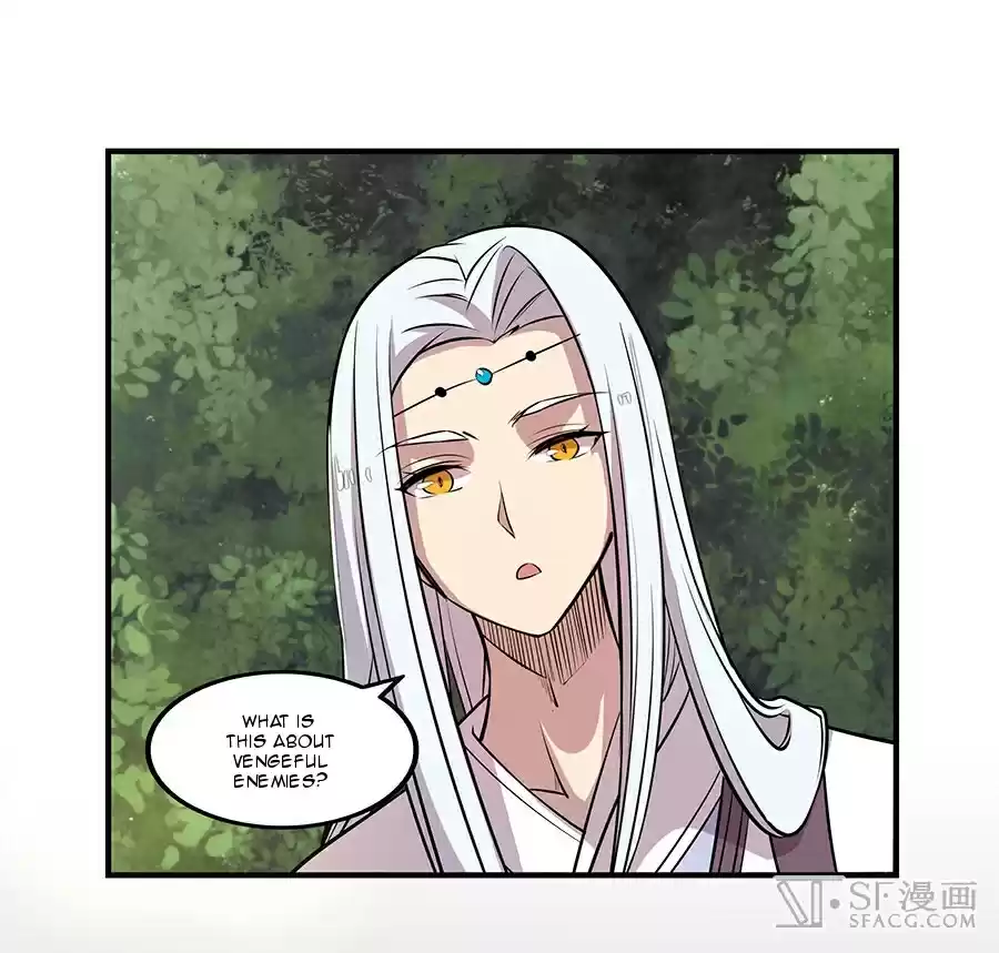 Martial King's Retired Life Ch. 19