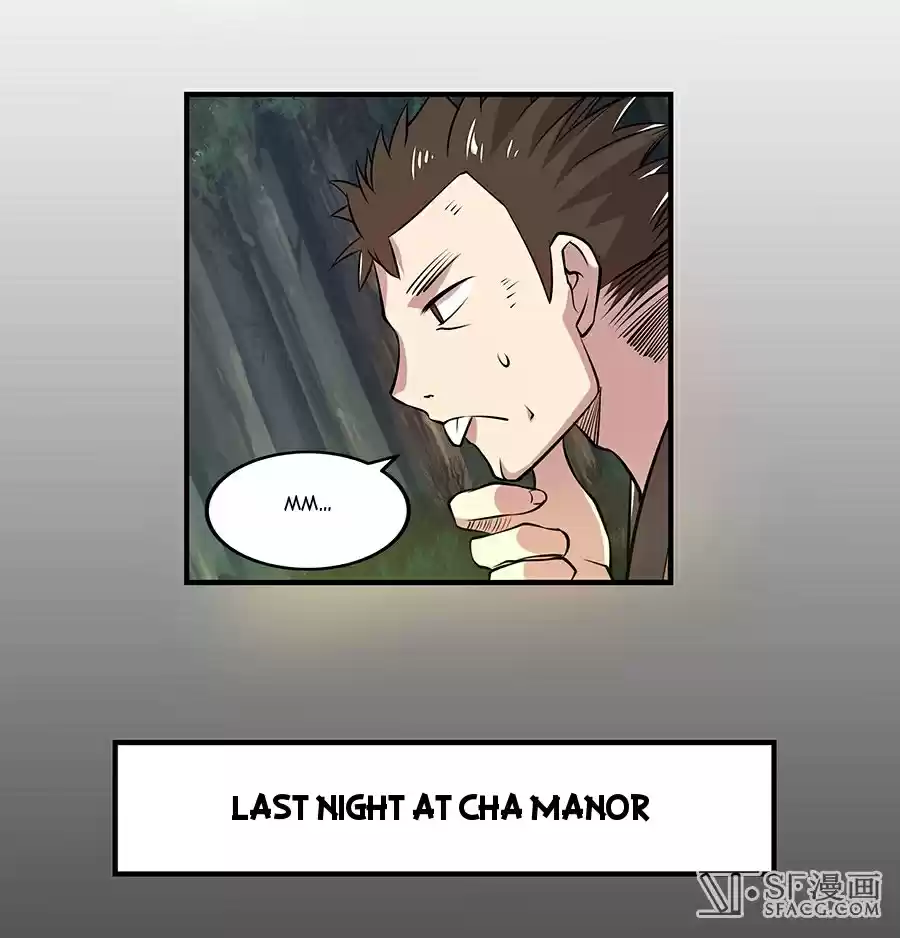 Martial King's Retired Life Ch. 19