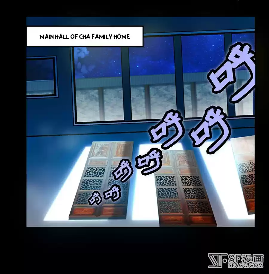 Martial King's Retired Life Ch. 19