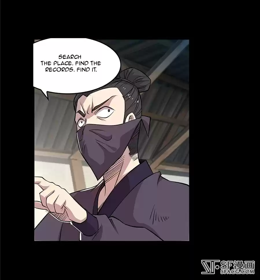 Martial King's Retired Life Ch. 19
