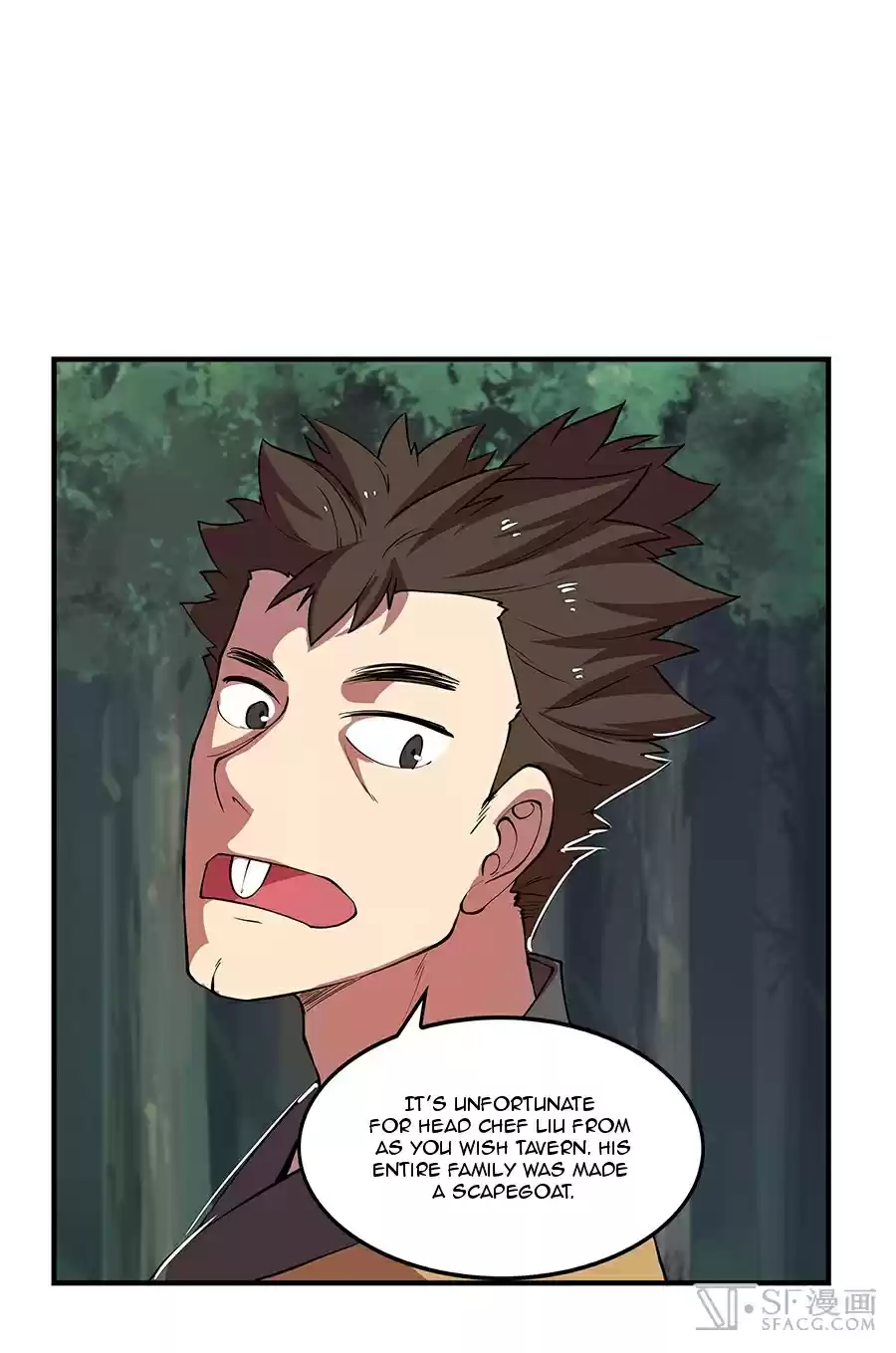 Martial King's Retired Life Ch. 19