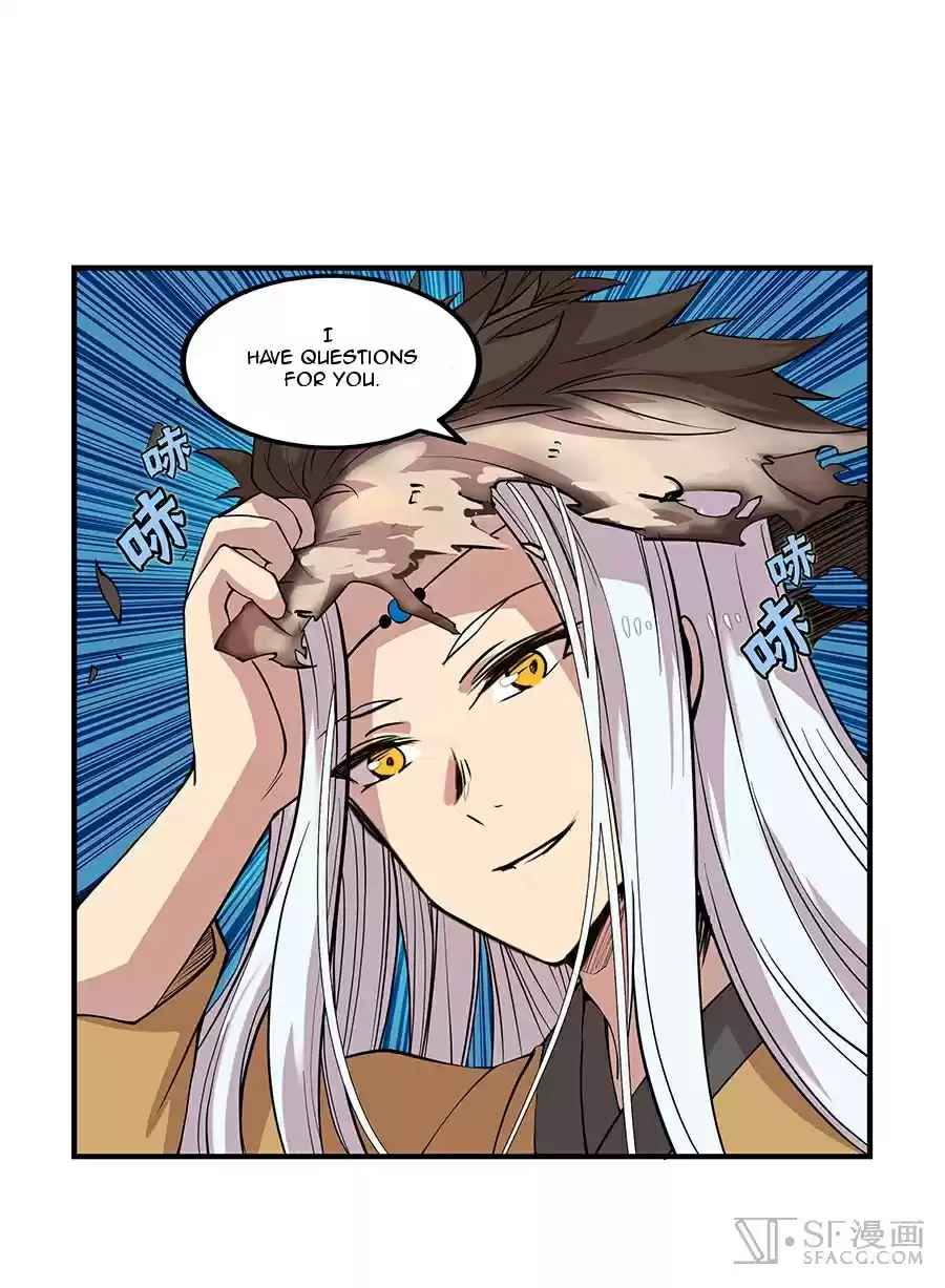 Martial King's Retired Life Ch. 19