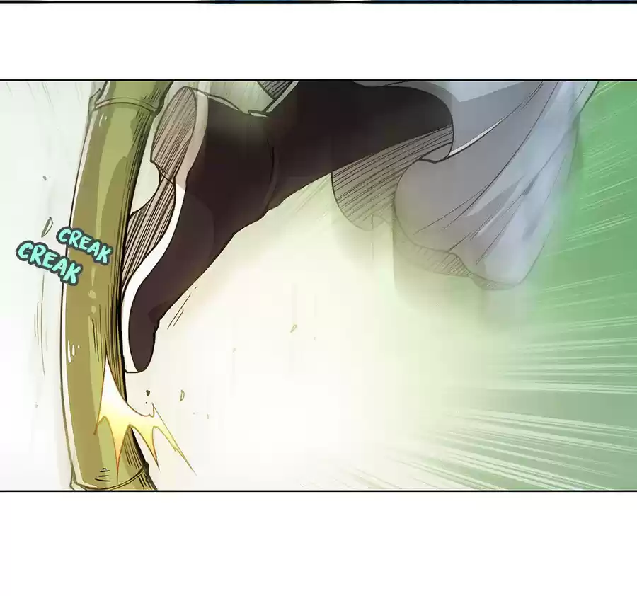 Martial King's Retired Life Ch. 2