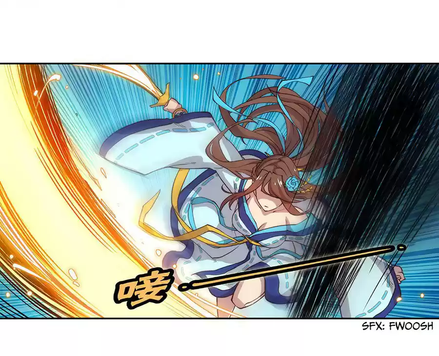 Martial King's Retired Life Ch. 2