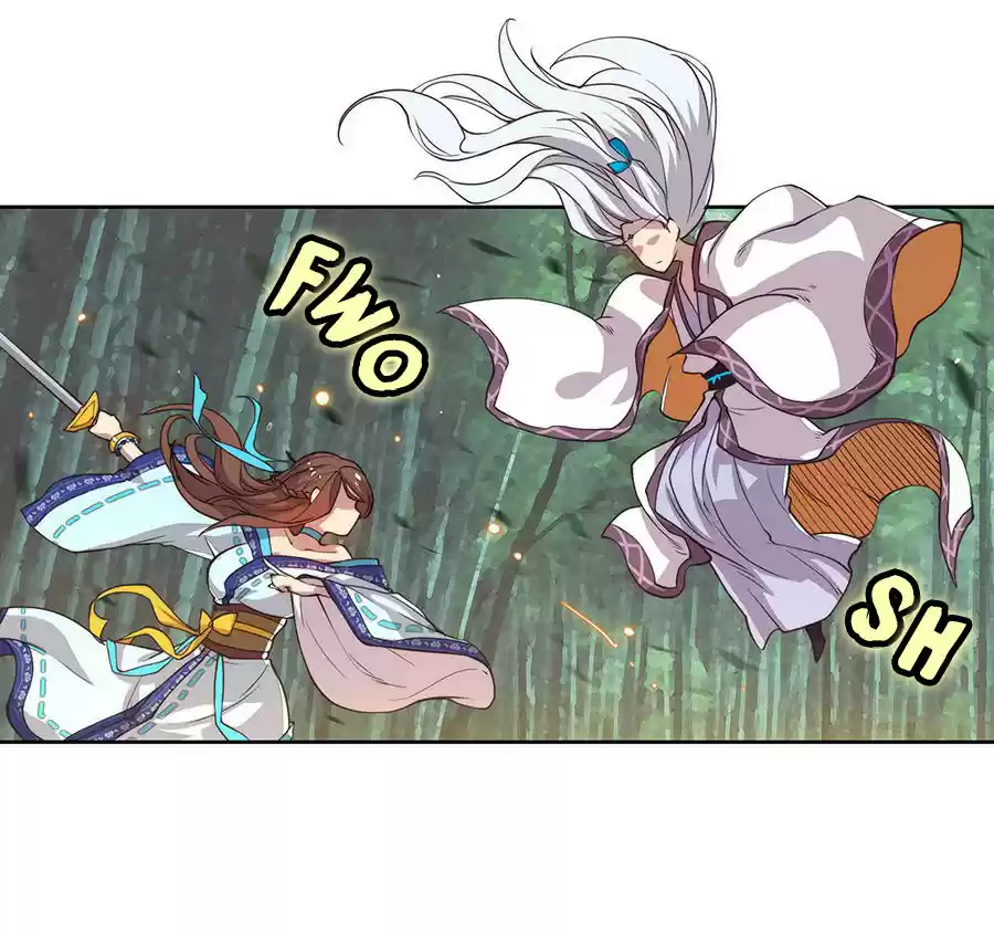 Martial King's Retired Life Ch. 2