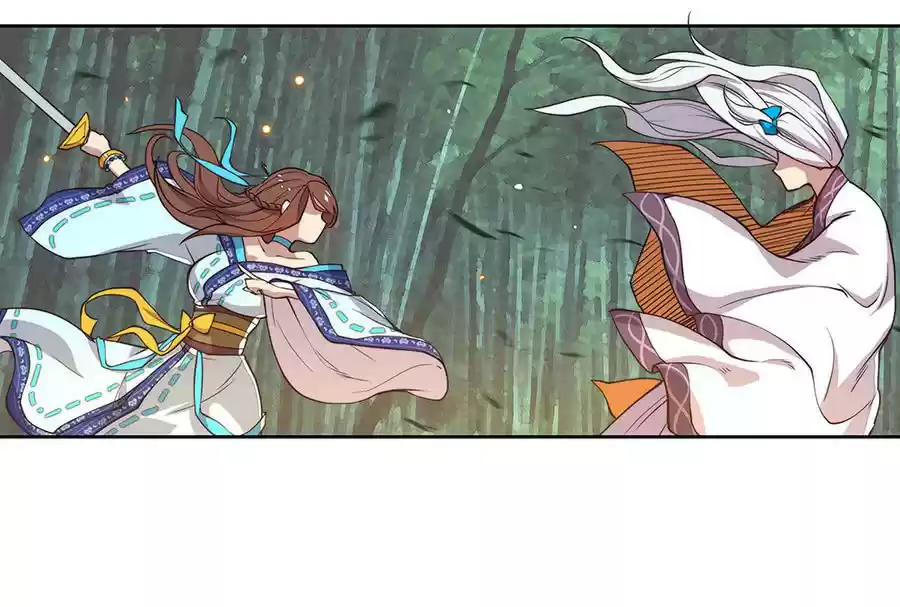 Martial King's Retired Life Ch. 2