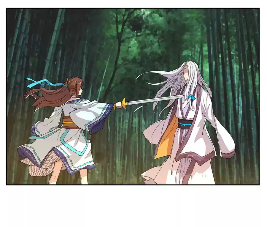 Martial King's Retired Life Ch. 2