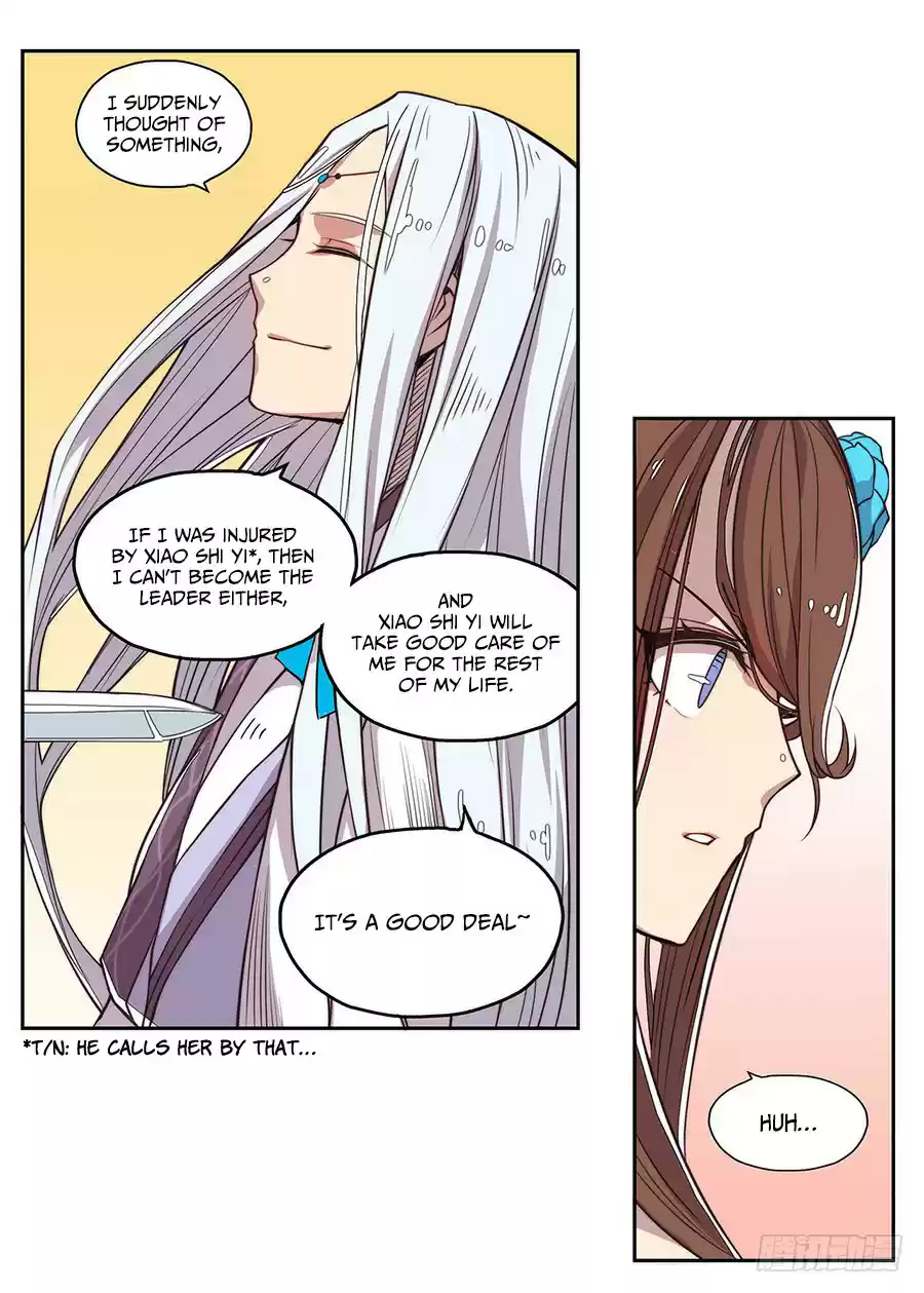 Martial King's Retired Life Ch. 2