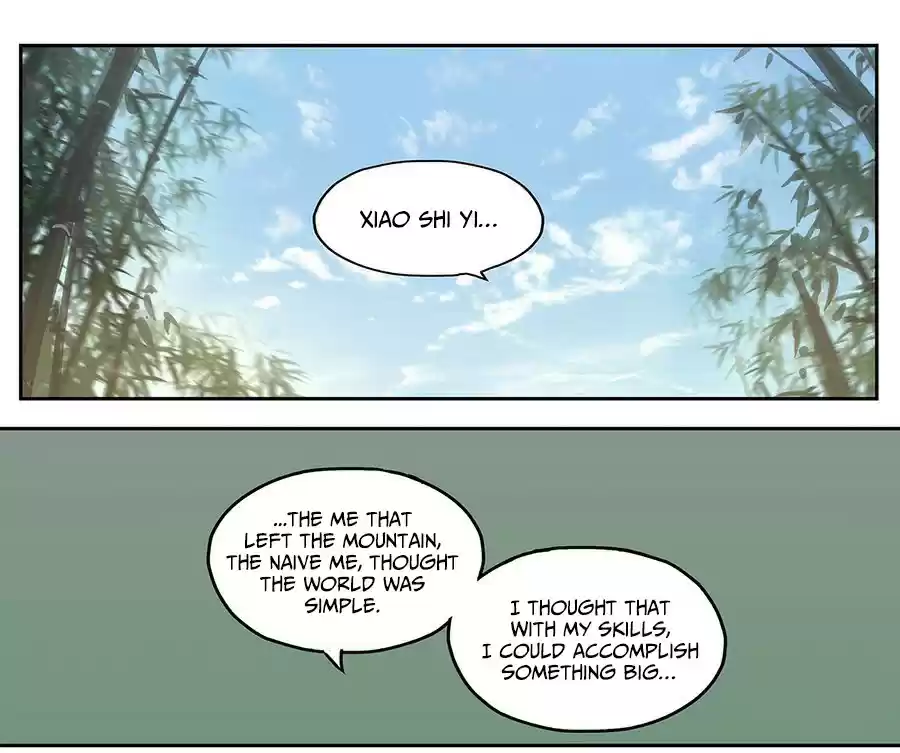 Martial King's Retired Life Ch. 2