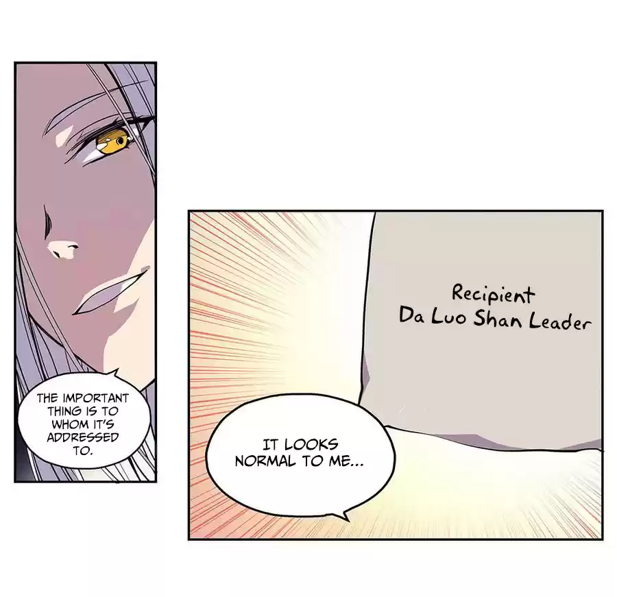 Martial King's Retired Life Ch. 2