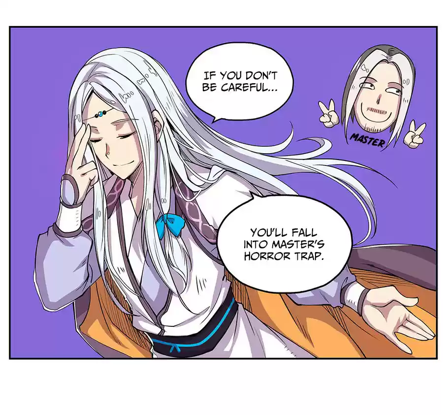 Martial King's Retired Life Ch. 2