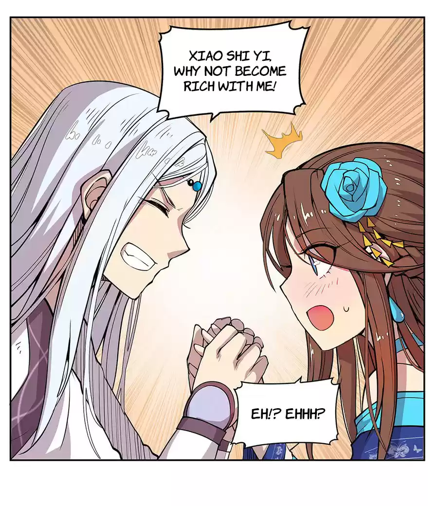 Martial King's Retired Life Ch. 2