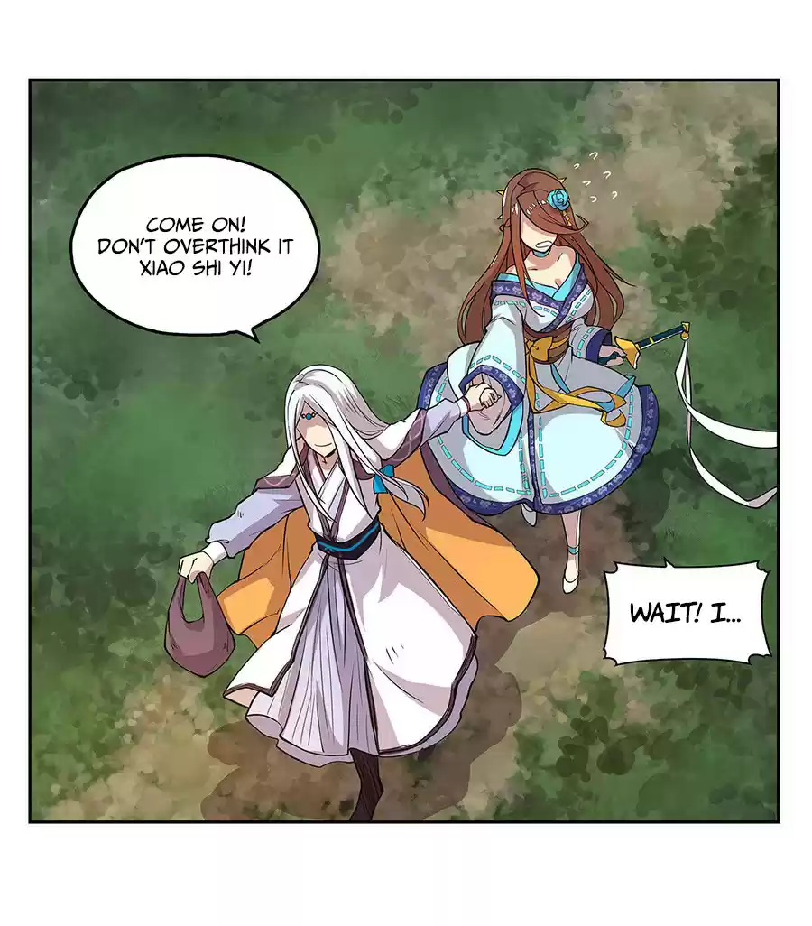 Martial King's Retired Life Ch. 2