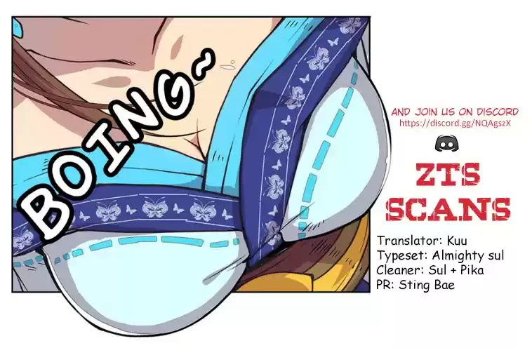 Martial King's Retired Life Ch. 2