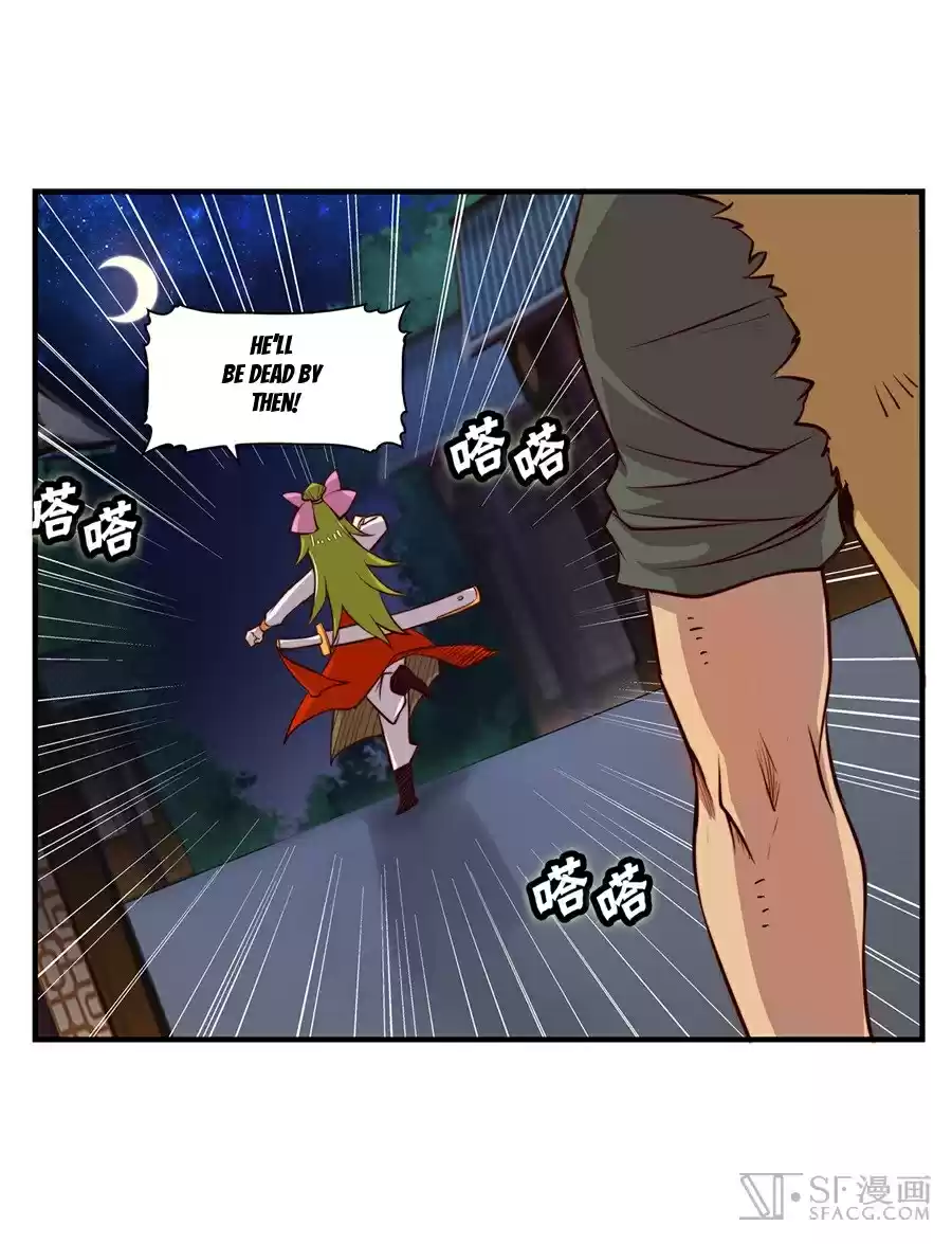 Martial King's Retired Life Ch. 20