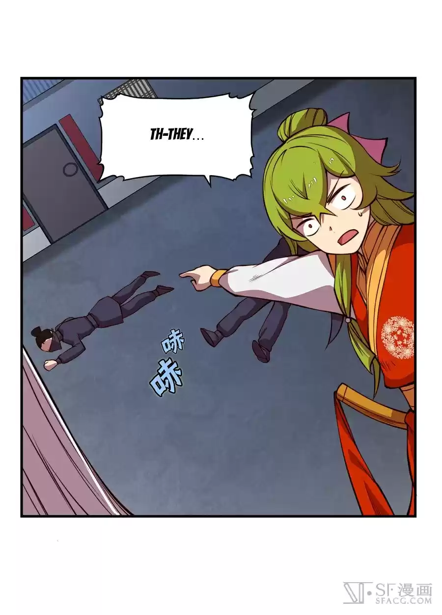 Martial King's Retired Life Ch. 20