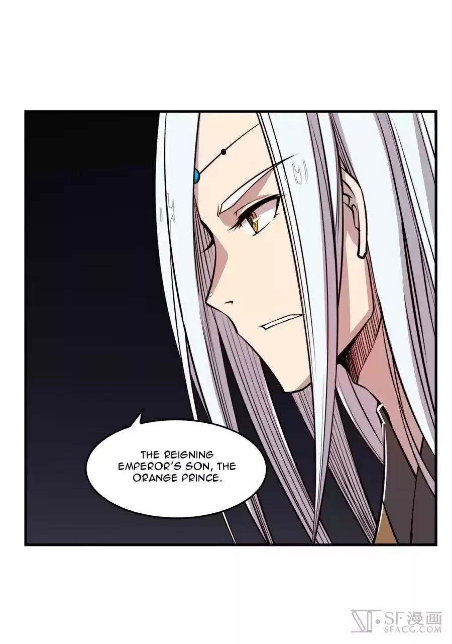 Martial King's Retired Life Ch. 20