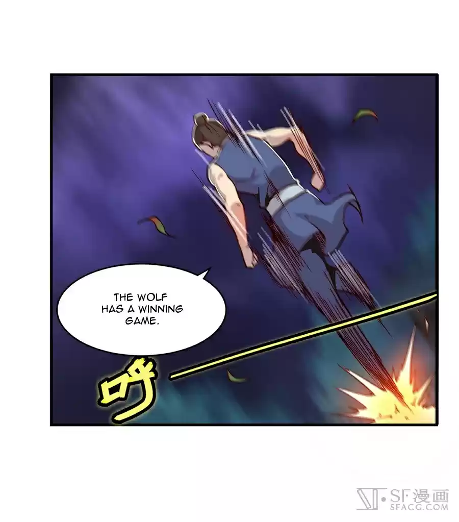 Martial King's Retired Life Ch. 20