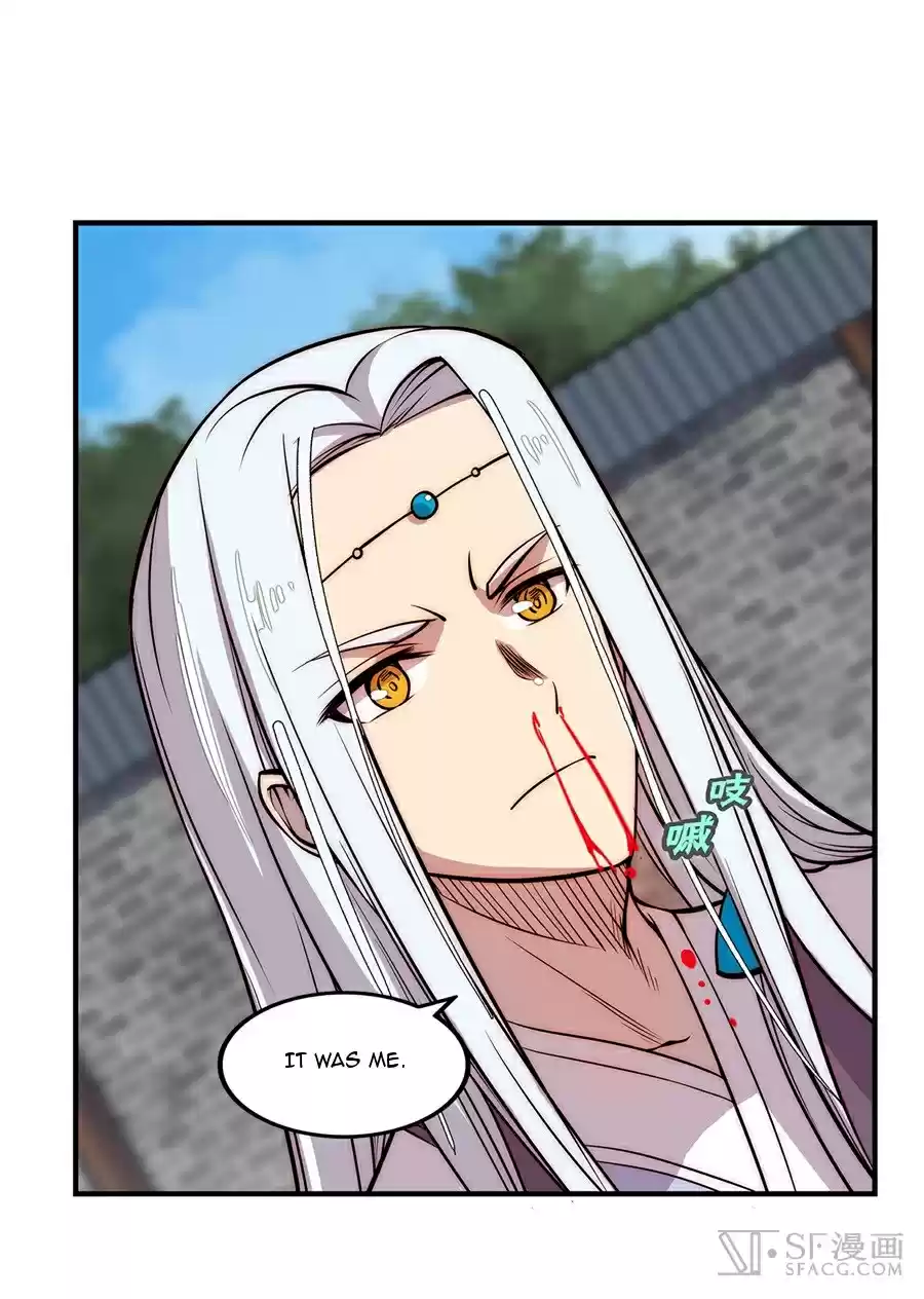 Martial King's Retired Life Ch. 20