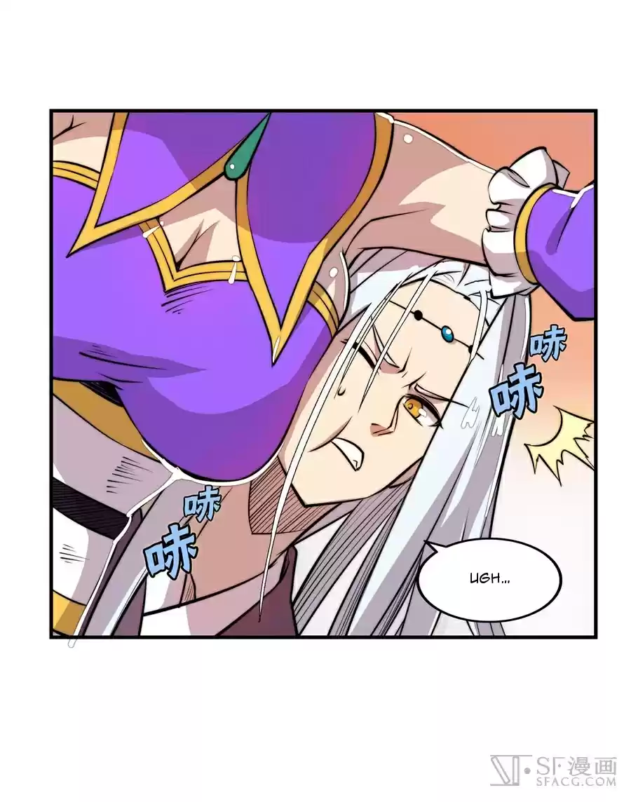 Martial King's Retired Life Ch. 21