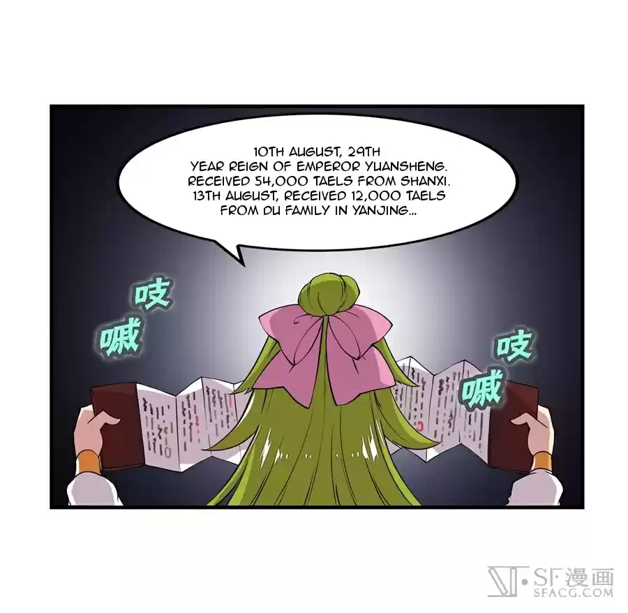 Martial King's Retired Life Ch. 21