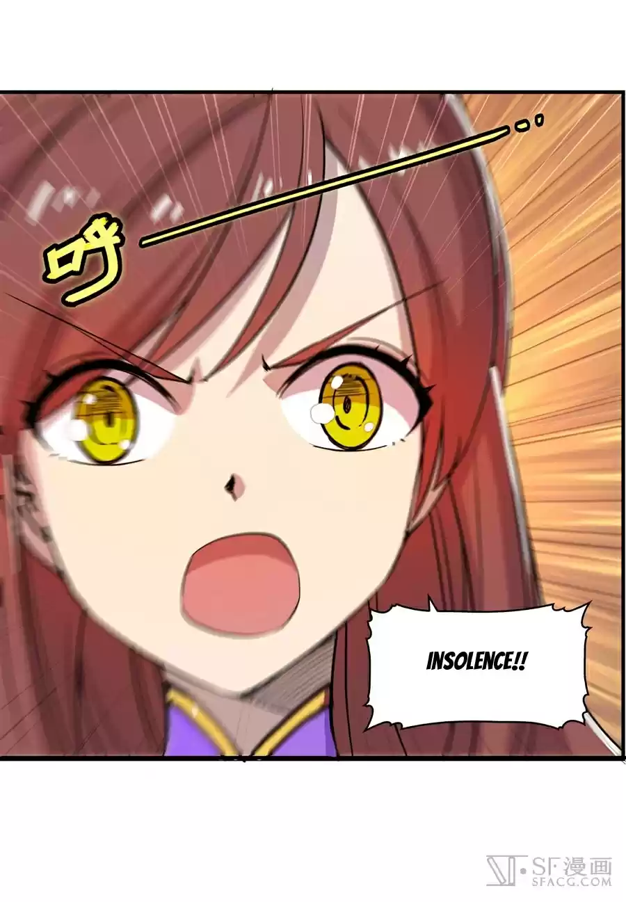 Martial King's Retired Life Ch. 21