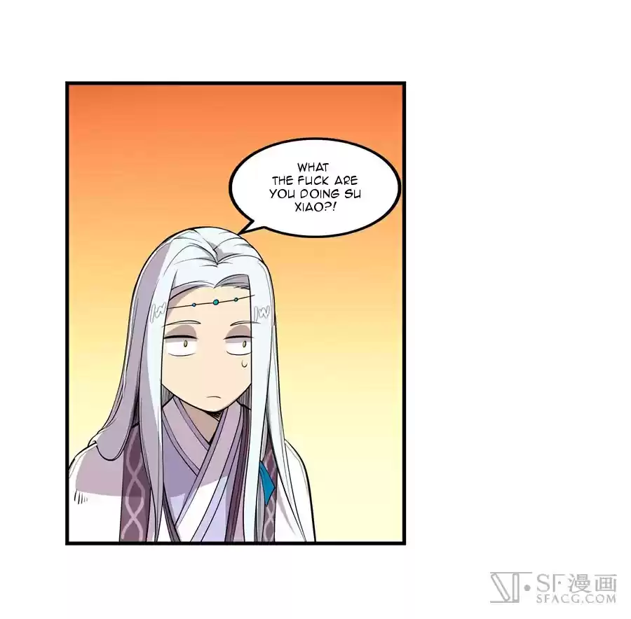 Martial King's Retired Life Ch. 22