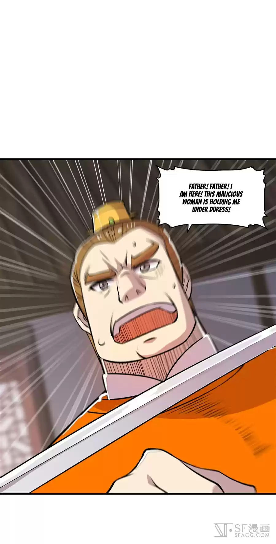 Martial King's Retired Life Ch. 22