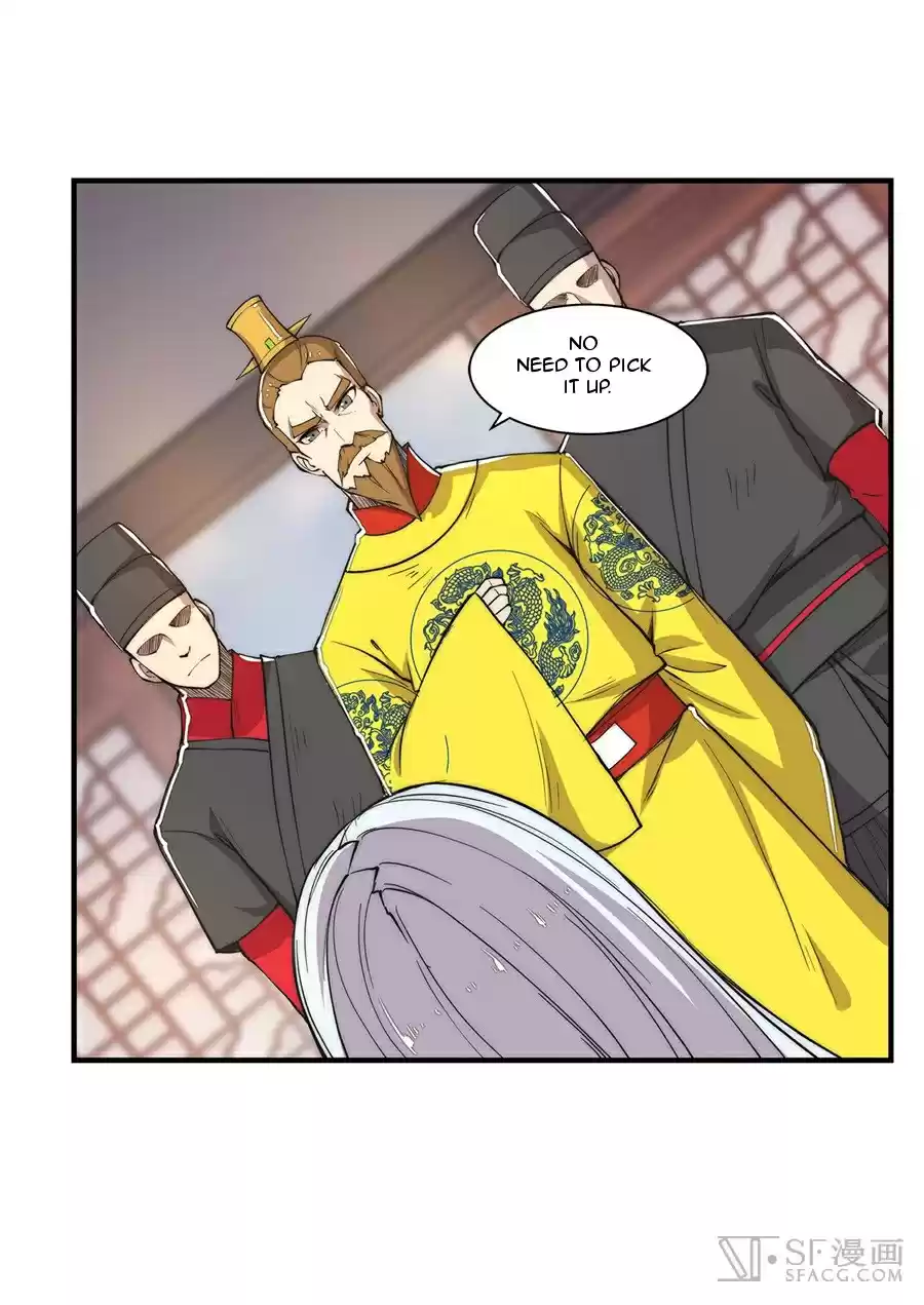 Martial King's Retired Life Ch. 23