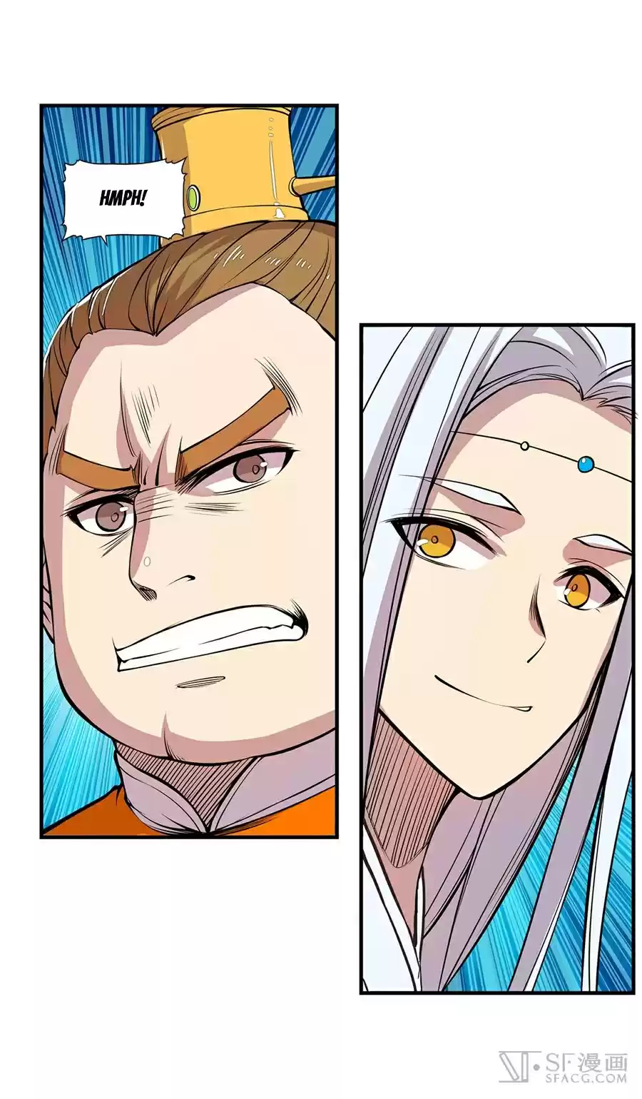 Martial King's Retired Life Ch. 23