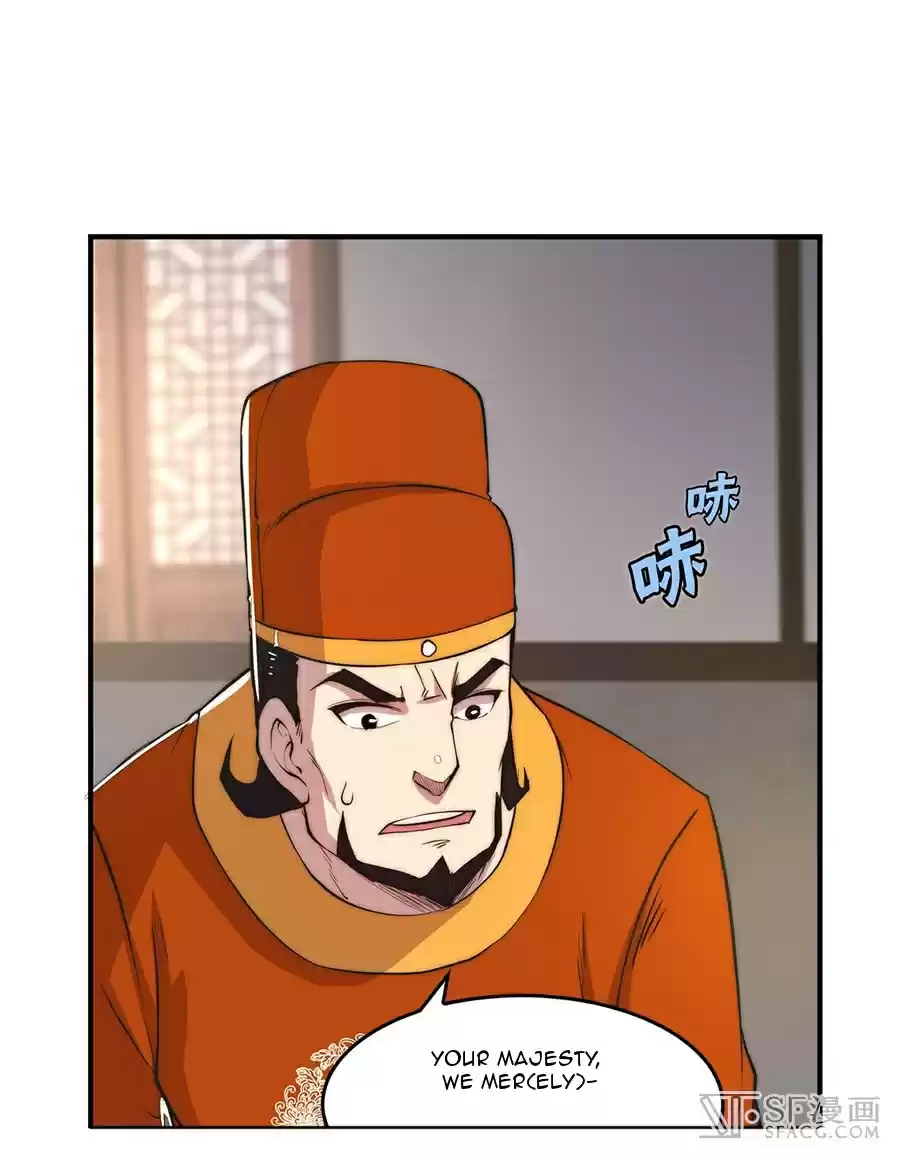 Martial King's Retired Life Ch. 23